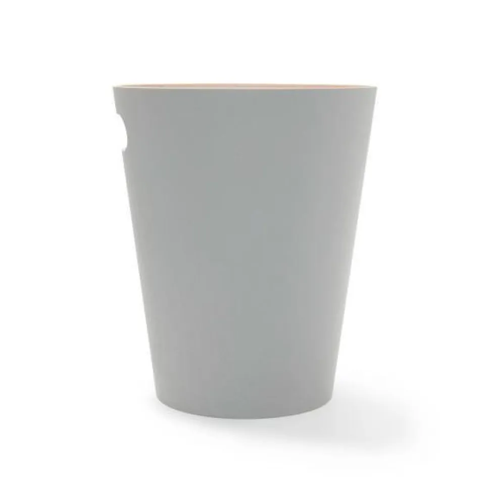 UMBRA - Kosz, szary WOODROW