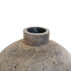 Wazon Corvo duży terakota