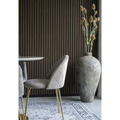 Wazon Corvo duży terakota