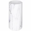 Wazon cylindryczny efekt marmuru 20cm