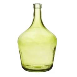 Wazon Lerco Bonbon szklany zielony