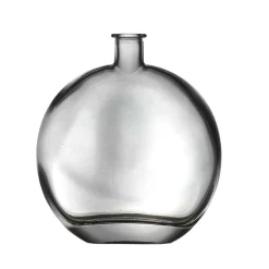 Wazon Lerco szklany dymiony