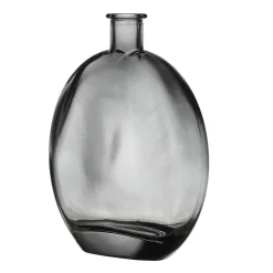 Wazon Lerco szklany dymiony