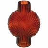 Wazon Shell czerwony 25cm