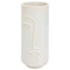 Wazon Soleya 25 cm biały