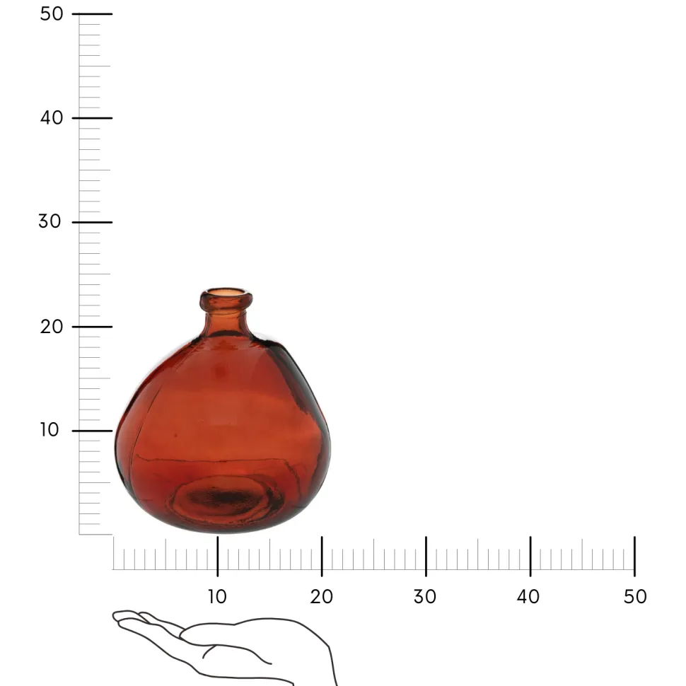 Wazon Uly bursztynowy