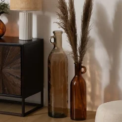 Wazon Yana Bursztynowy wys. 50 cm