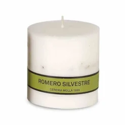 Świeca Asturias 8cm.  Rosemary