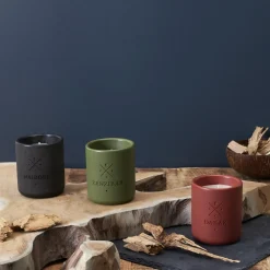 Świeca Earth Dakar terracota