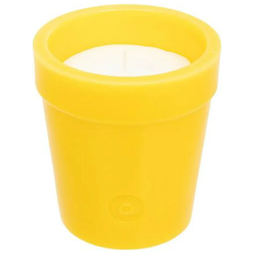 Świeca Gini 330 g cytynowa