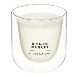 Świeca Ilan zapachowa 130 g szklany słoik konwalia