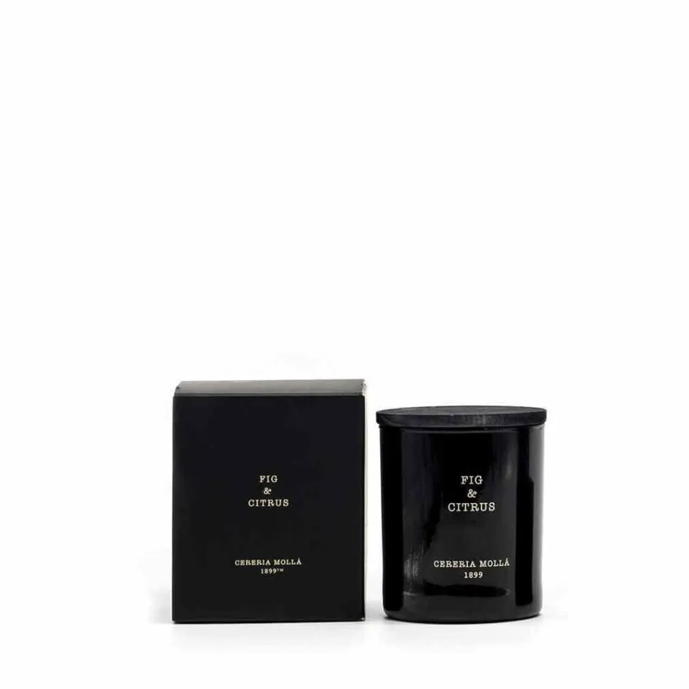 Świeca Premium 230gr. Fig and Citrus