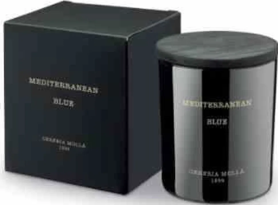 Świeca Premium 230gr. Mediterranean Blue