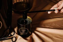 Świeca Premium 230gr. Menthe and Basilic