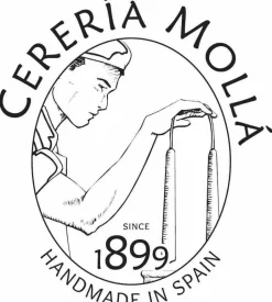 Świeca Santiago 230gr. Nordic angelica