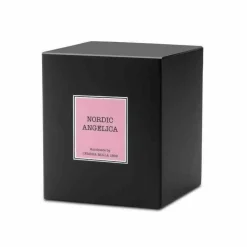 Świeca Santiago 230gr. Nordic angelica