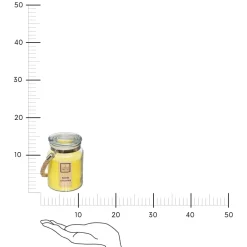 Świeca słoik Citronella 500 g