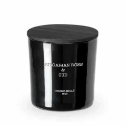 Świeca XL 600gr. Bulgarian Rose and Oud