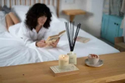 Świeca XL 600gr. French Linen