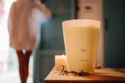 Świeca XL 600gr. French Linen