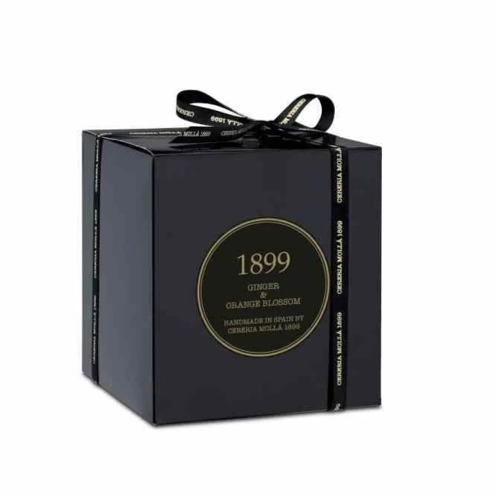 Świeca XL 600gr. Ginger and Orange Blossom