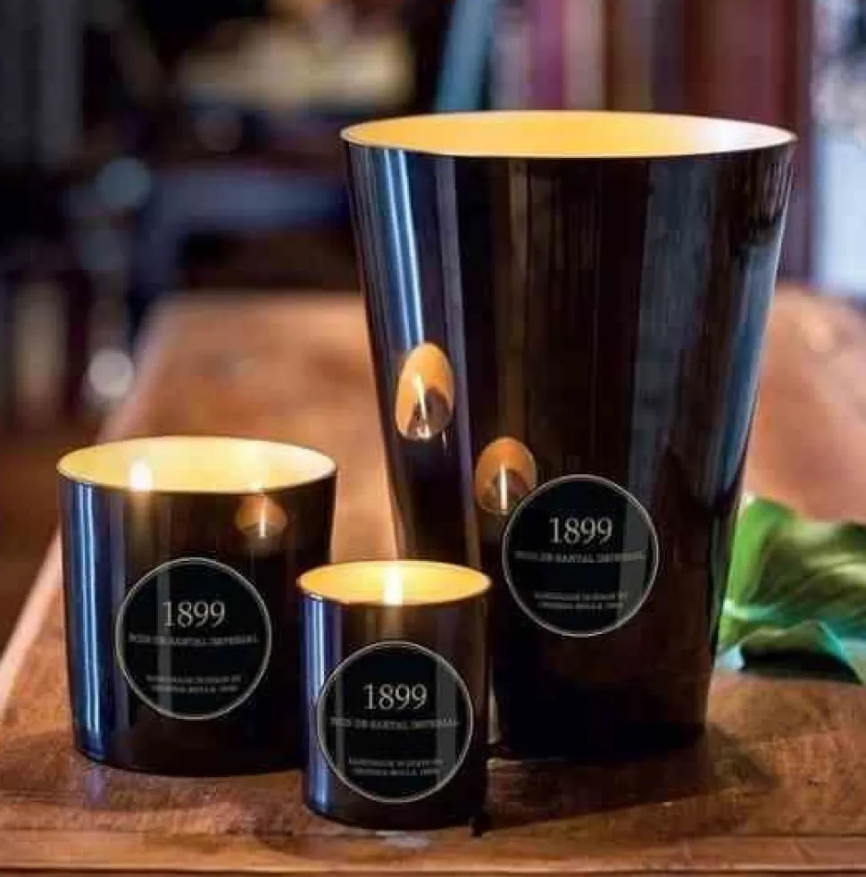 Świeca XL 600gr. Ginger and Orange Blossom