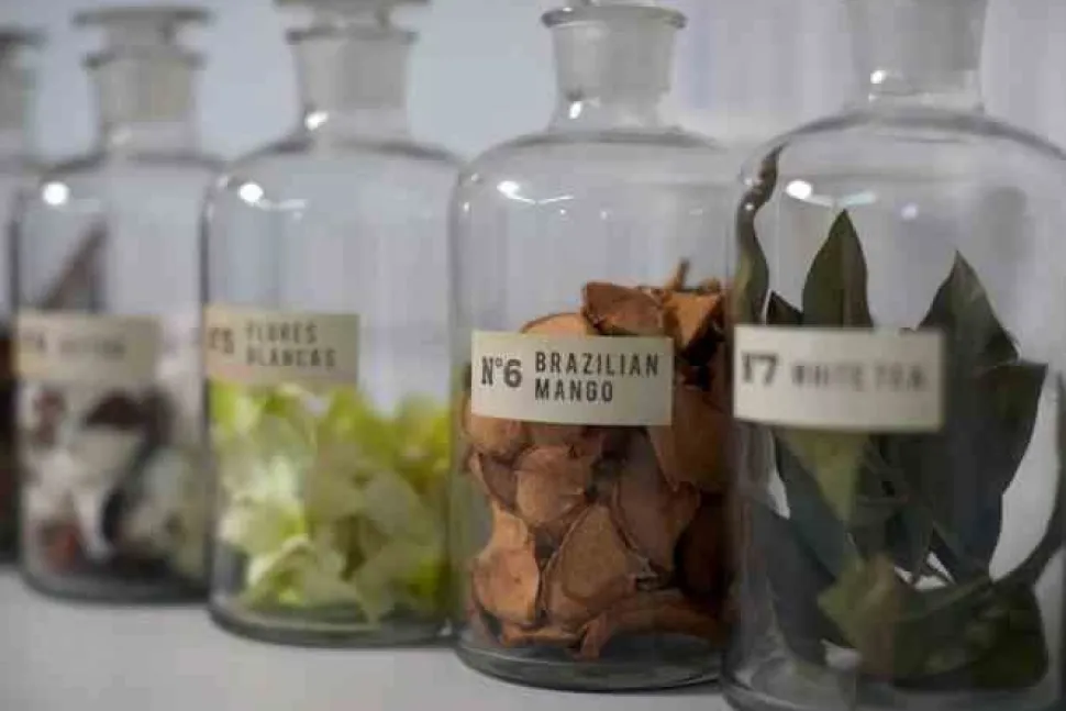 Świeca XL 600gr. Ginger and Orange Blossom