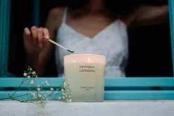 Świeca XL 600gr. Provence Lavender