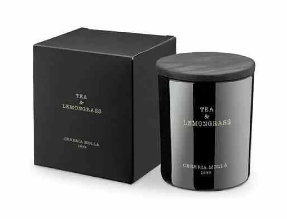 Świeca XL 600gr. Tea and Lemongrass