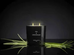 Świeca XL 600gr. Tea and Lemongrass