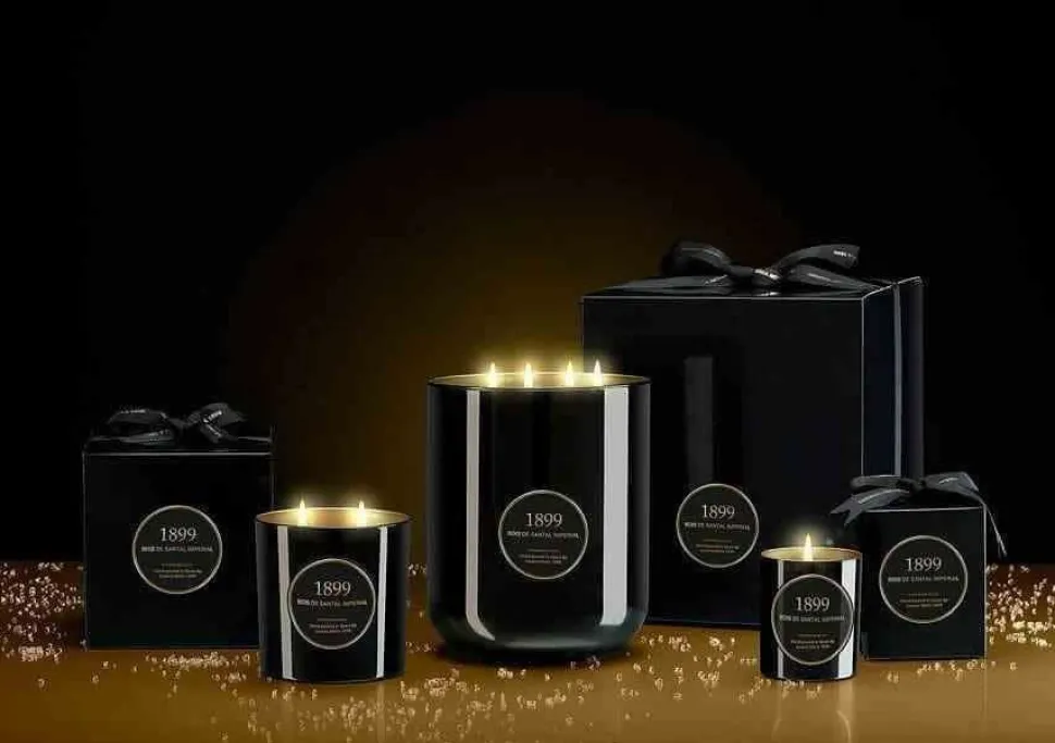 Świeca XL 600gr. Tea and Lemongrass