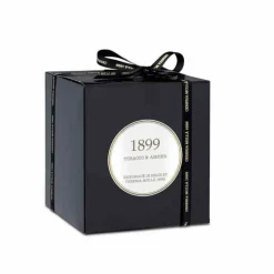 Świeca XL 600gr. Tobacco and Amber