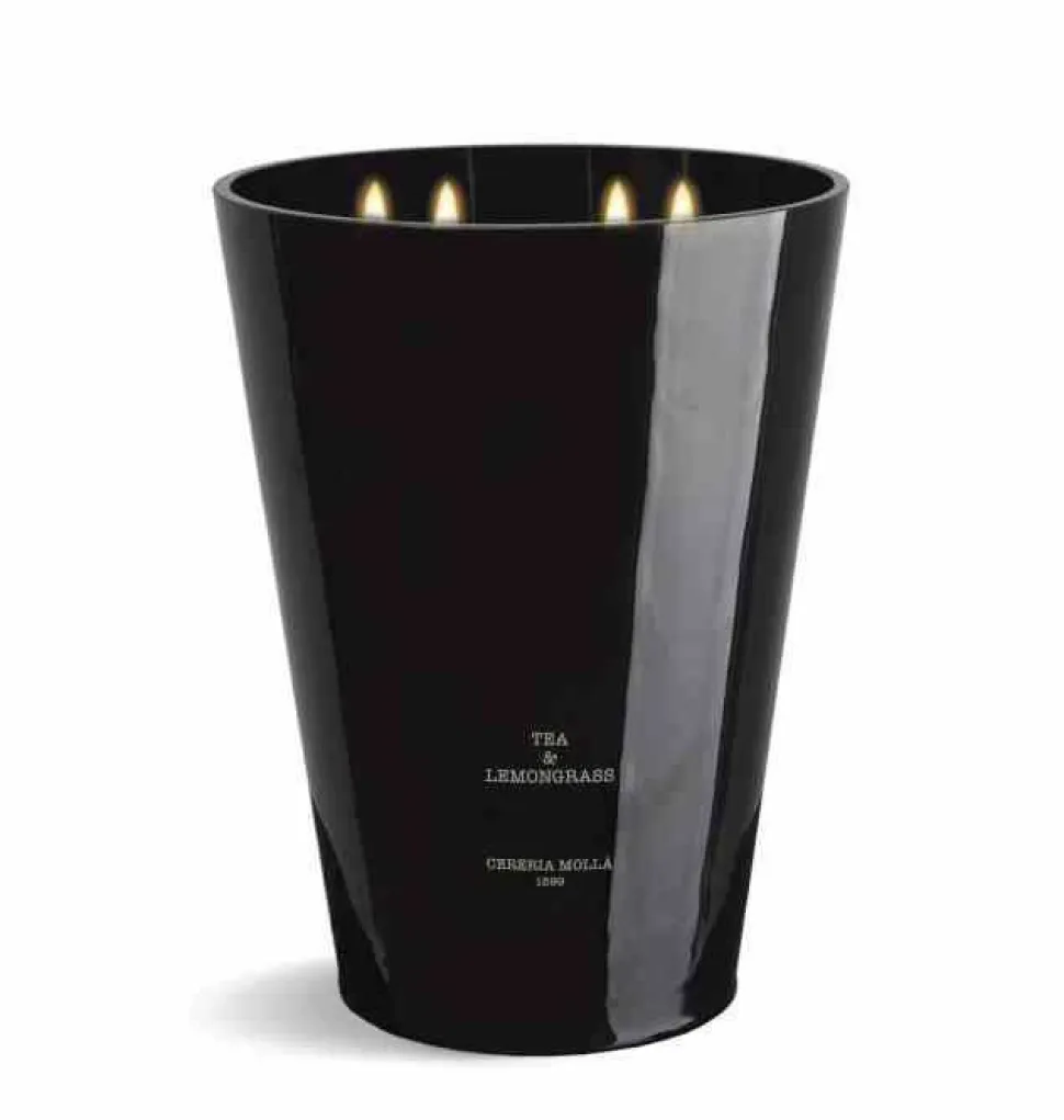 Świeca 3XL 7kg. Tea and Lemongrass