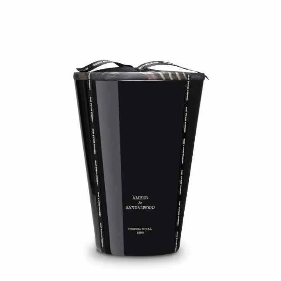 Świeca XXL 3,5kg. Amber and Sandalwood