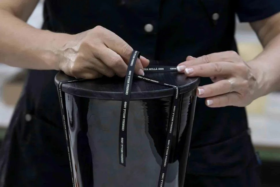 Świeca XXL 3,5kg. Amber and Sandalwood