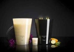 Świeca XXL 3,5kg. Black Orchid and Lily