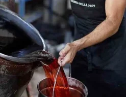 Świeca XXL 3,5kg. Black Orchid and Lily