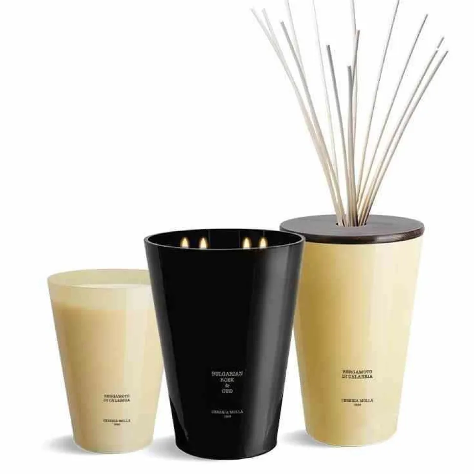 Świeca XXL 3,5kg. Bulgarian Rose and Oud