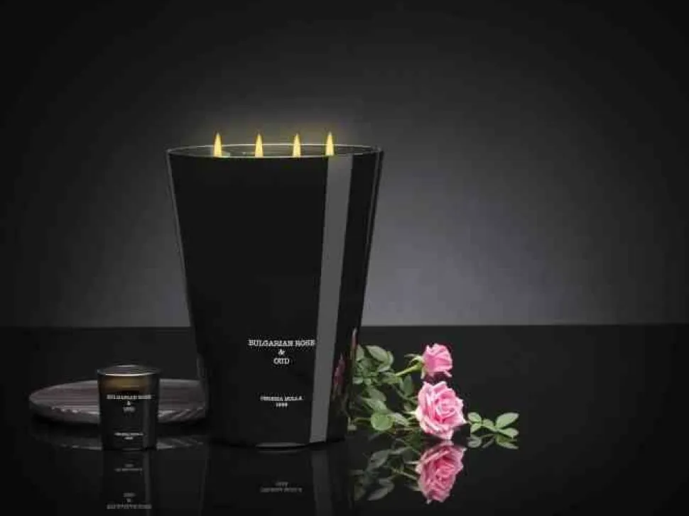 Świeca XXL 3,5kg. Bulgarian Rose and Oud