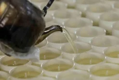 Świeca XXL 3,5kg. Moroccan Cedar