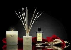 Świeca XXL 3,5kg. Velvet Wood