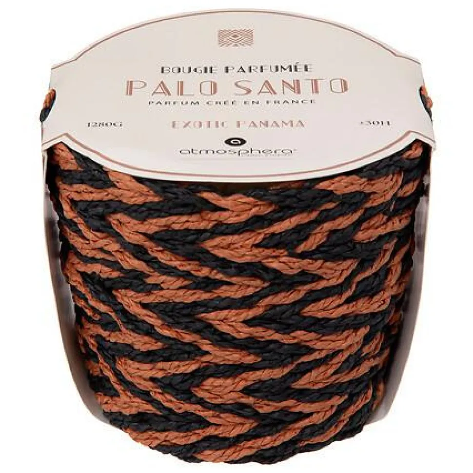 Świeca zapachowa Exotic Panama 380g drzewo sandałowe