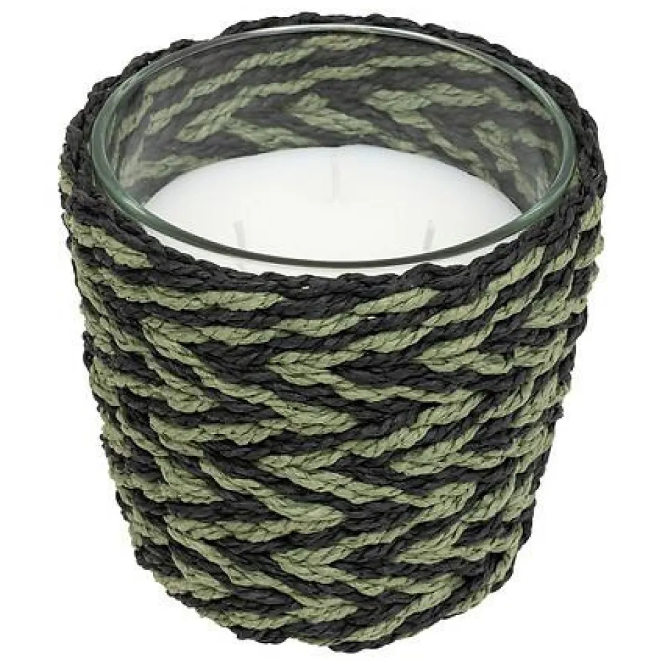 Świeca zapachowa Exotic Panama 380g drzewo/bursztyn