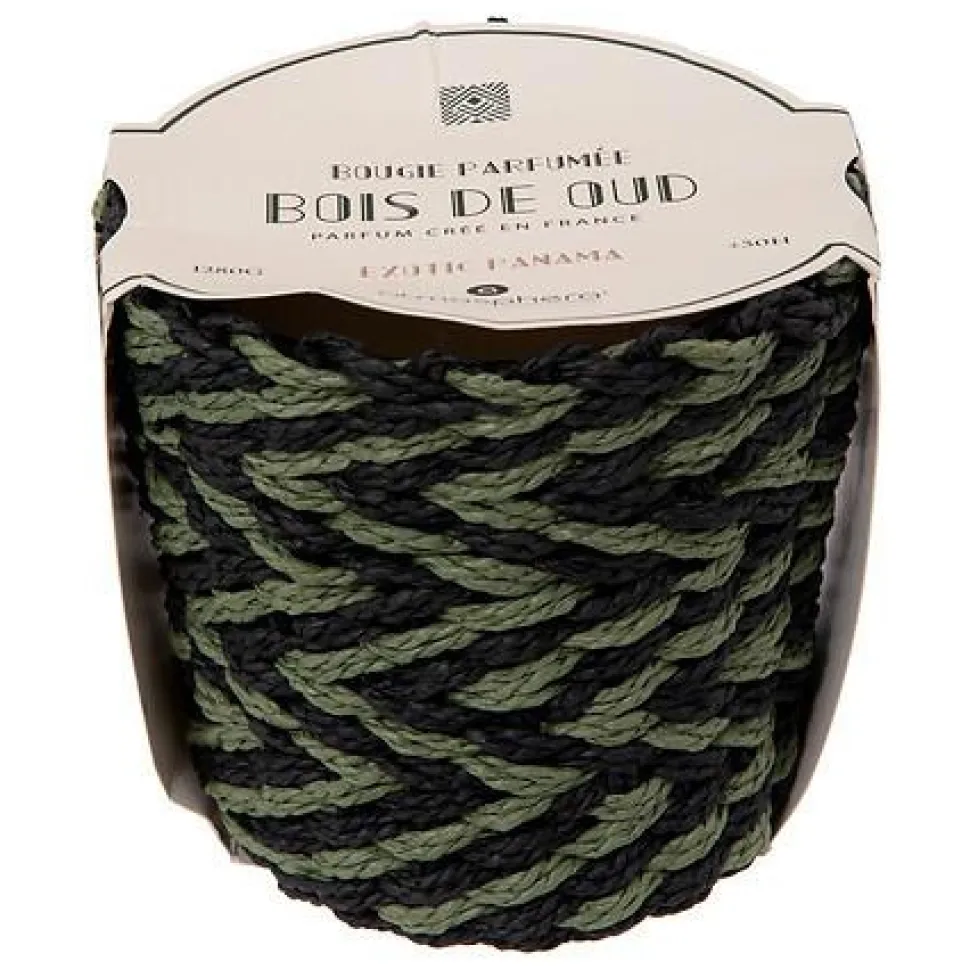 Świeca zapachowa Exotic Panama 380g drzewo/bursztyn