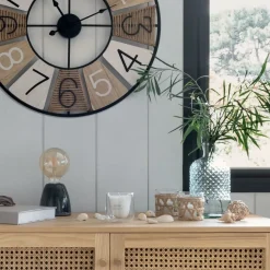 Świeca zapachowa Ilan 130 g szklany       słoik bursztyn