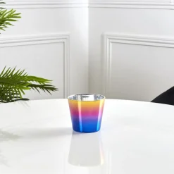 Świeca zapachowa opalizująca