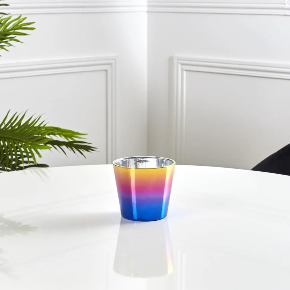 Świeca zapachowa opalizująca