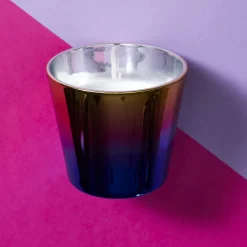 Świeca zapachowa opalizująca