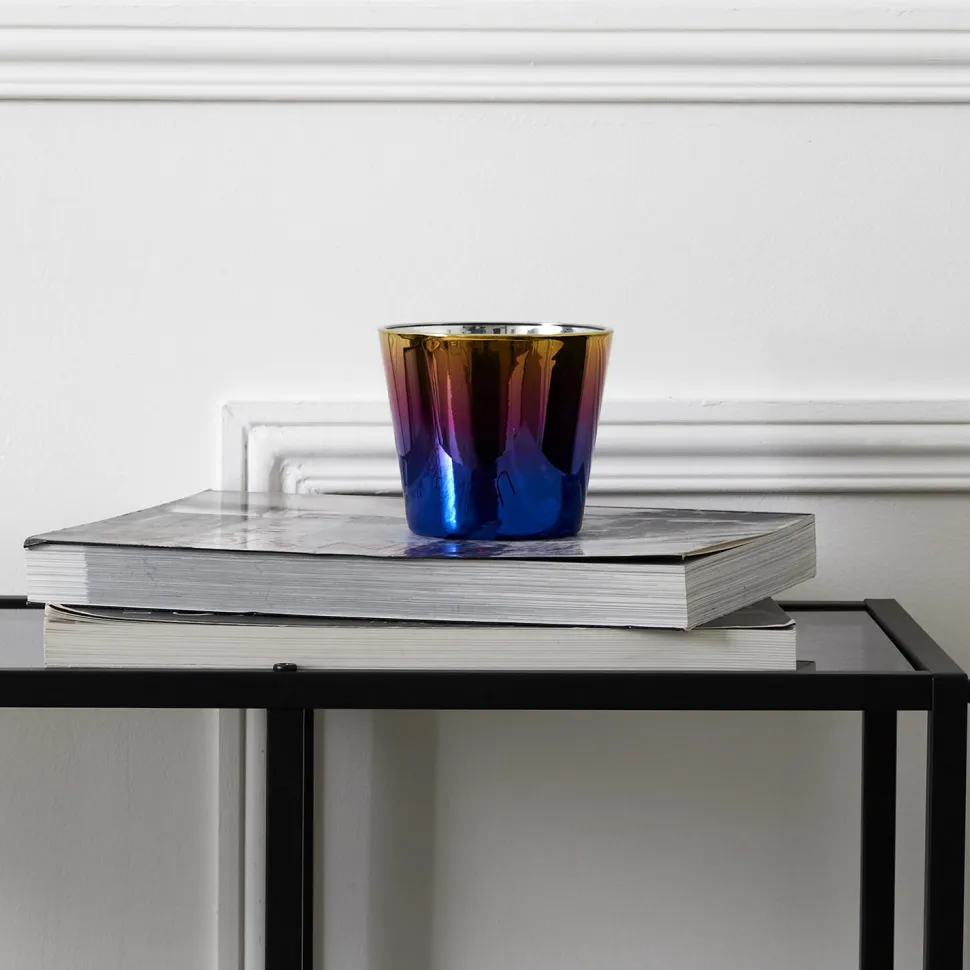 Świeca zapachowa opalizująca