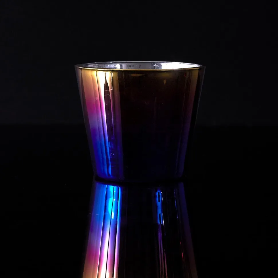 Świeca zapachowa opalizująca